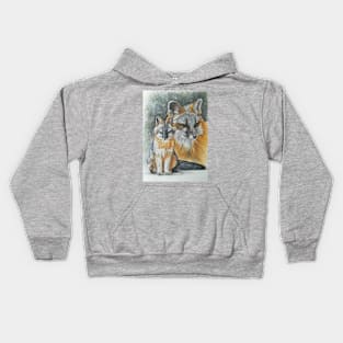 Furtive Kids Hoodie